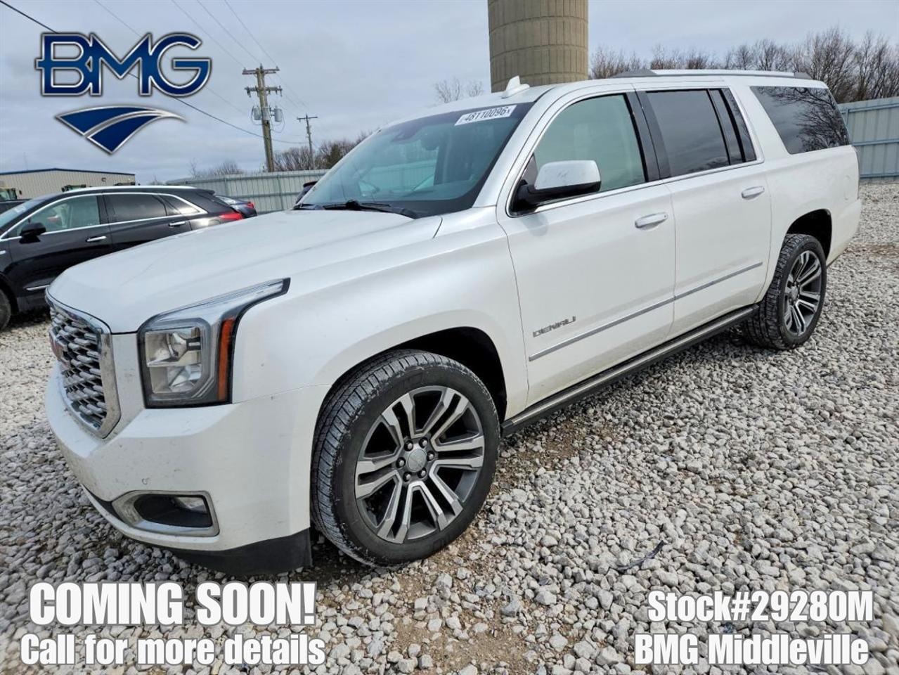 GMC Yukon XL 2020 1GKS2HKJXLR121579 image GMC Yukon XL 2020 1GKS2HKJXLR121579 image